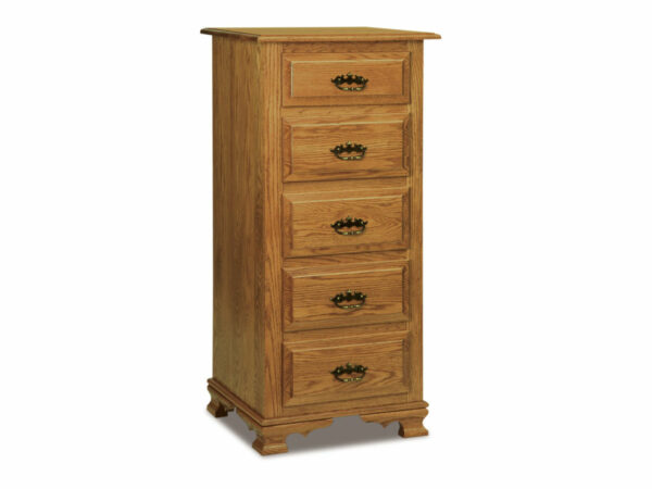 Heritage 5 Drawer Lingerie Chest