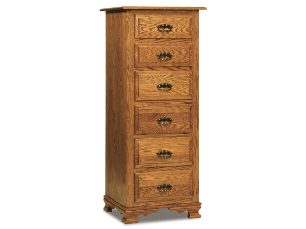 Heritage 6 Drawer Lingerie Chest