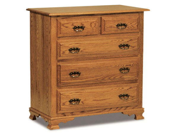 Heritage 5 Drawer Child's Chest