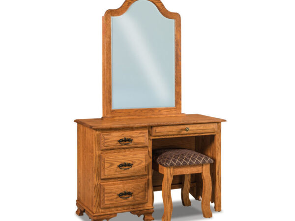 Heritage Vanity Dresser