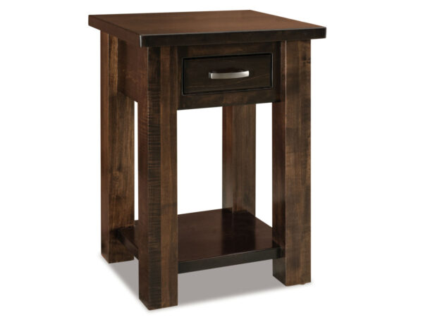 Heidi 1 Drawer Nightstand