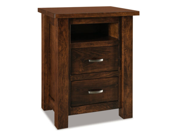 Heidi 2 Drawer Nightstand