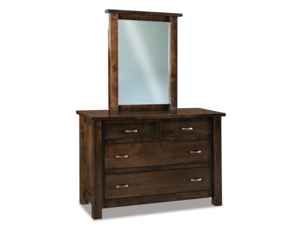 Heidi 4 Drawer Dresser