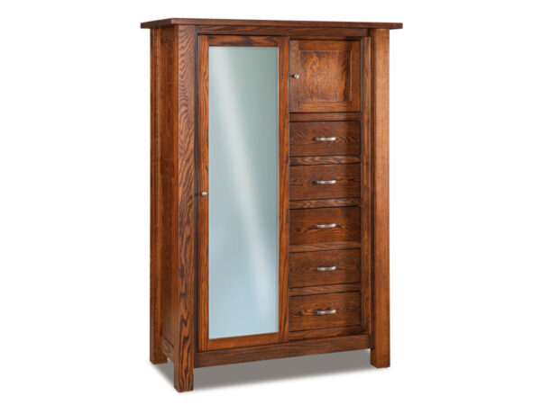 Heidi Sliding Door Chifferobe