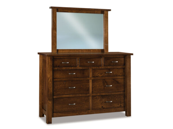 Heidi 9 Drawer Dresser