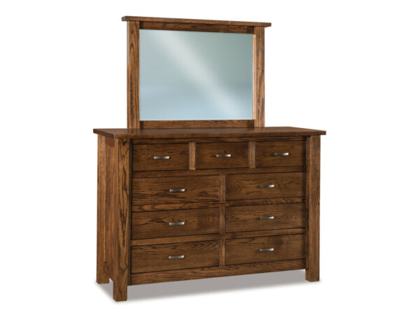 Heidi 9 Drawer Dresser - 62"W