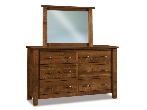 Heidi 6 Drawer Dresser