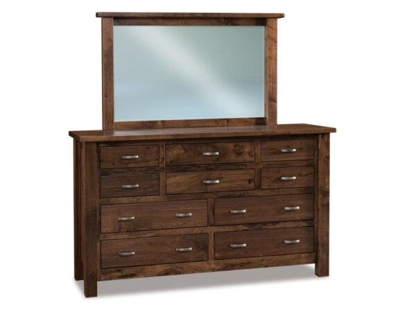 Heidi 10 Drawer Dresser