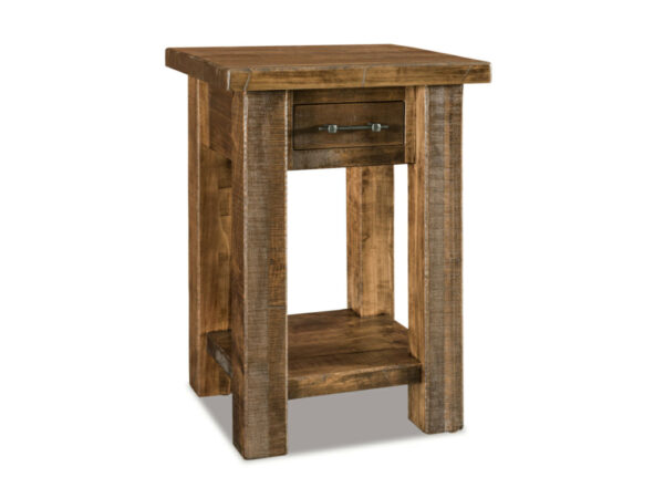 Houston 1 Drawer Nightstand - 22¼"W