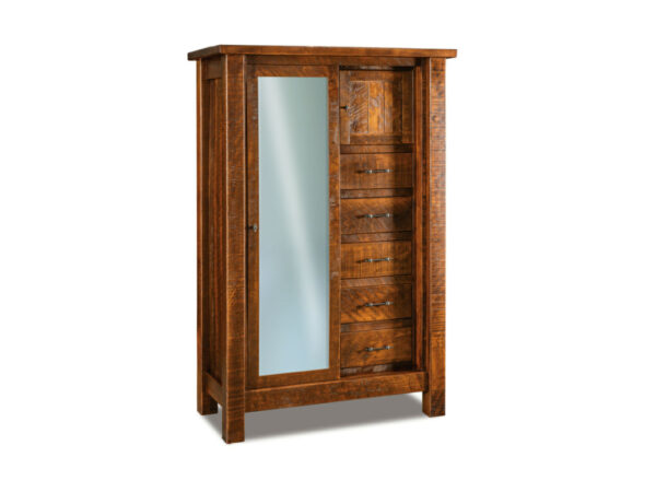 Houston Sliding Door Chifferobe