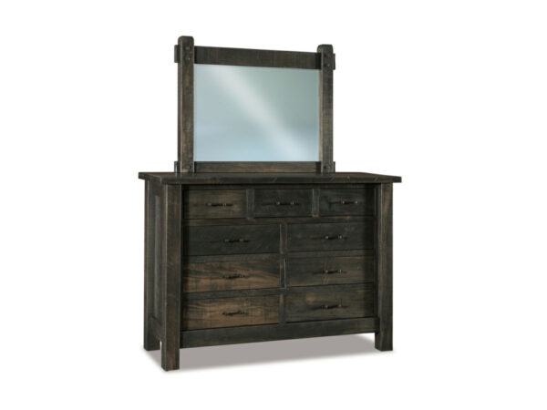 Houston 9 Drawer Dresser - 64"W