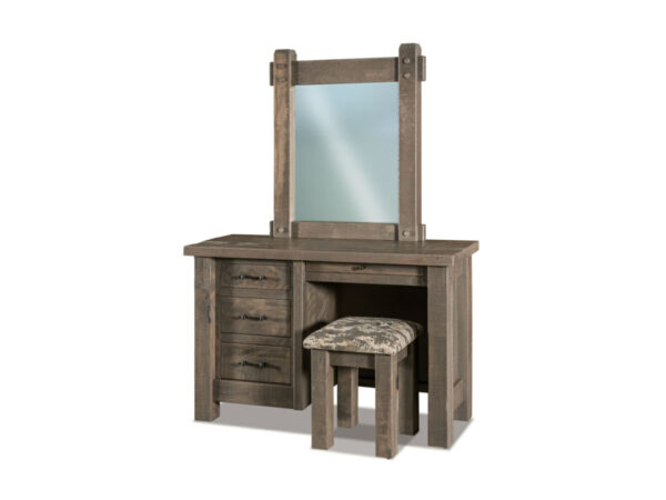 Houston 4 Drawer Vanity Dresser