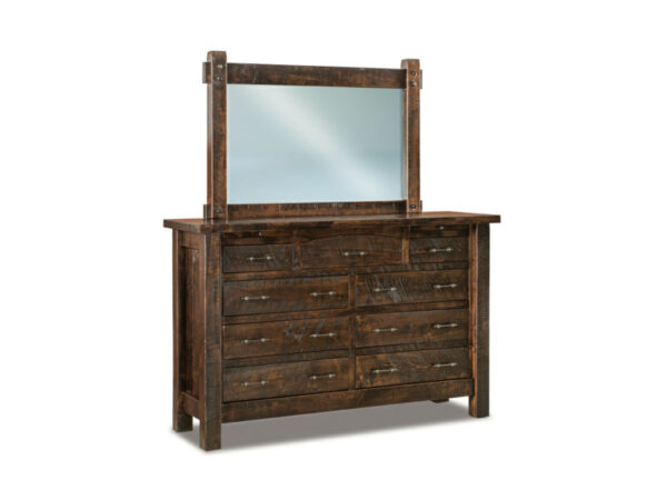 Houston 9 Drawer Dresser - 46½"H