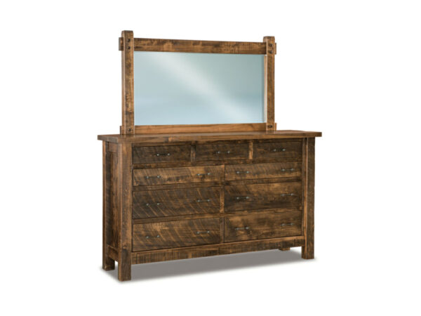 Houston 9 Drawer Dresser