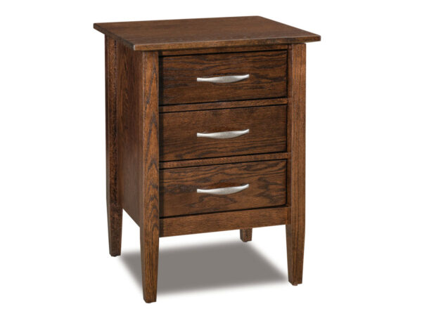 Imperial 3 Drawer Nightstand