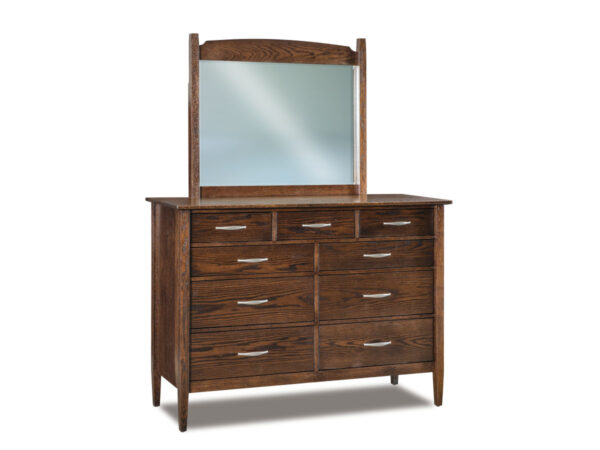 Imperial 9 Drawer Dresser - 59"W