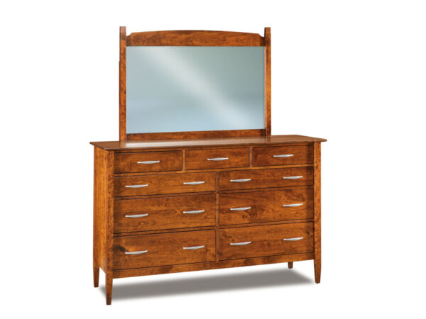 Imperial 9 Drawer Dresser - 66¼"W
