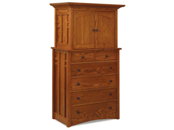 Kascade Chest Armoire
