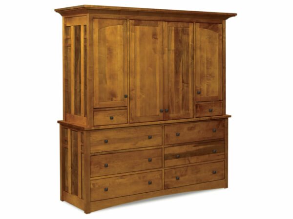 Kascade Deluxe Mule Chest