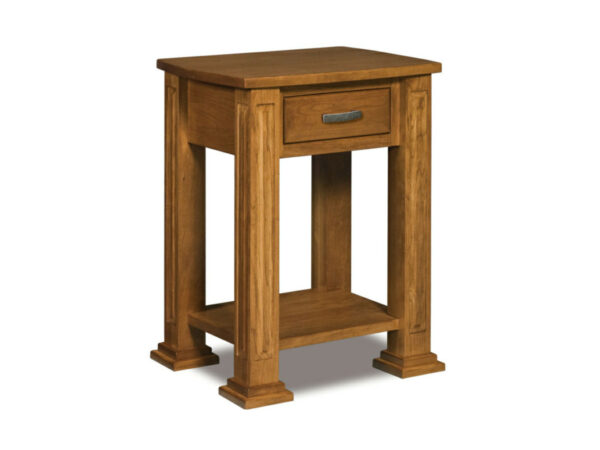 Lexington 1 Drawer Nightstand