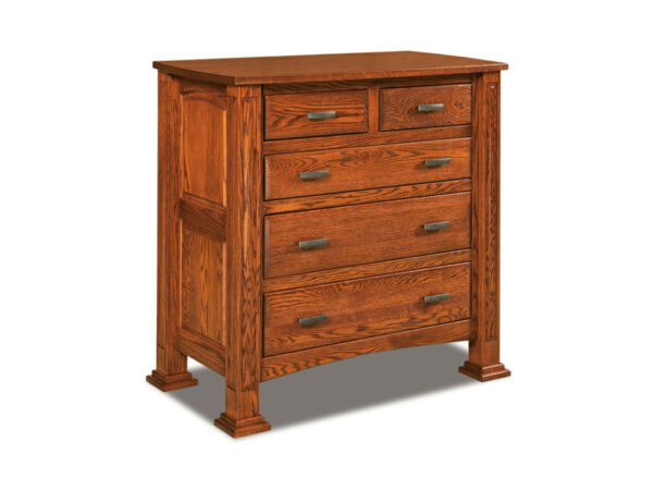 Lexington 5 Drawer Chest