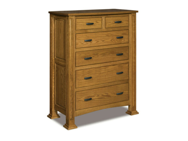 Lexington 6 Drawer Chest