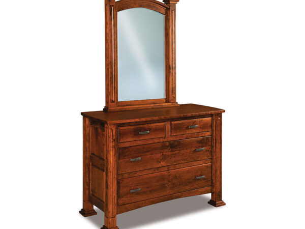 Lexington 4 Drawer Dresser