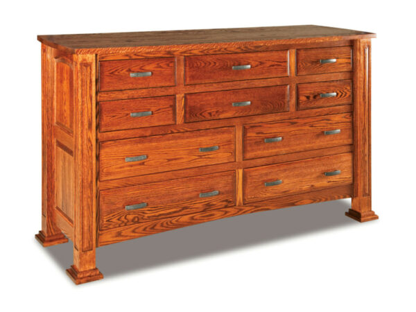 Lexington 10 Drawer Dresser
