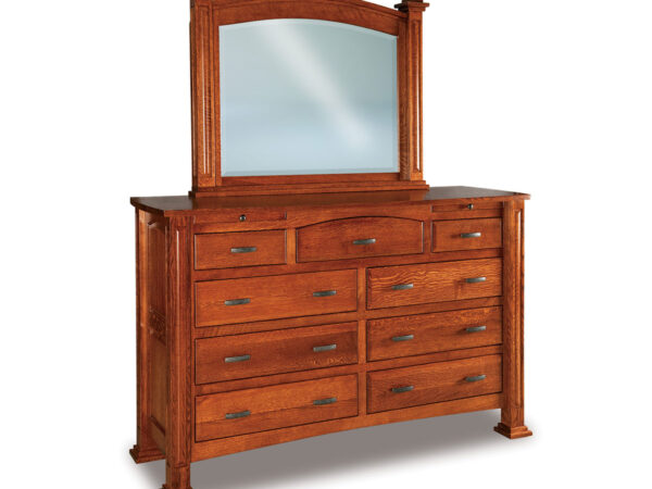 Lexington 9 Drawer Dresser With Jewelry Drawer