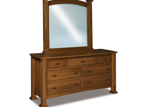 Lexington 7 Drawer Dresser