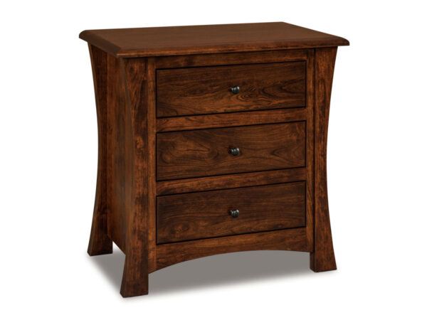Matison 3 Drawer Nightstand - 29"H