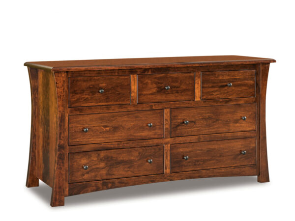 Matison 7 Drawer Dresser - 61½"W
