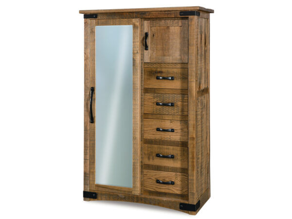 Orewood Sliding Door Chifferobe