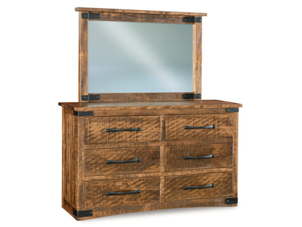 Orewood 6 Drawer Dresser