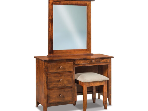 Shaker Vanity Dresser