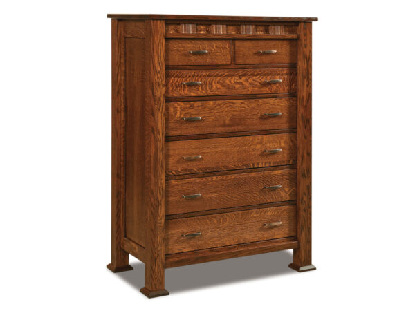Sequoyah 7 Drawer Chest