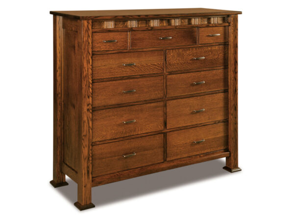Sequoyah Double Chest