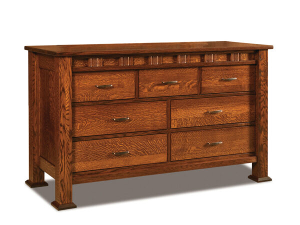 Sequoyah Dresser