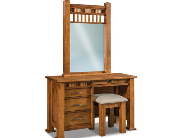 Sequoyah Vanity Dresser