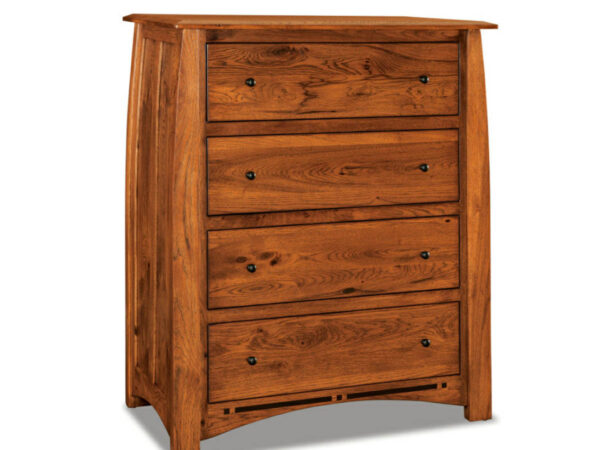 Boulder Creek 4 Drawer Chest