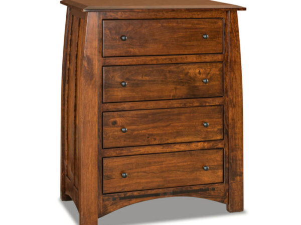 Boulder Creek 4 Drawer Chest - 33¼"W