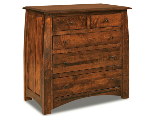 Boulder Creek 5 Drawer Chest