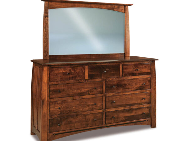 Boulder Creek 9 Drawer Dresser - 43¼"H