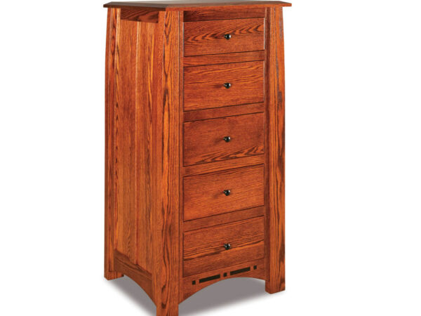 Boulder Creek 5 Drawer Lingerie Chest
