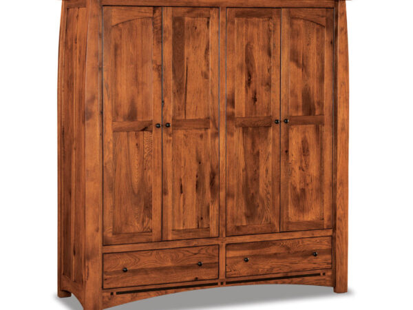 Boulder Creek Armoire