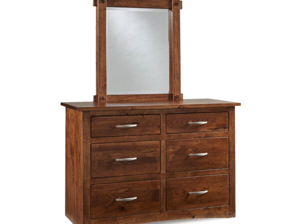 Denver 6 Drawer Dresser