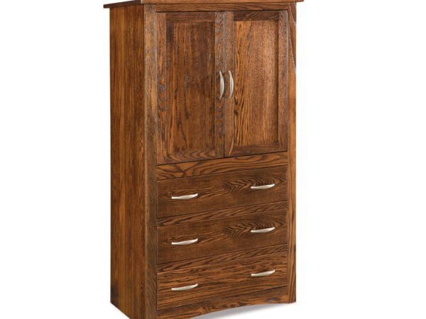 Denver 3 Door Armoire