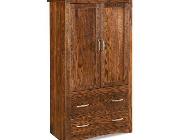 Denver 2 Drawer Armoire