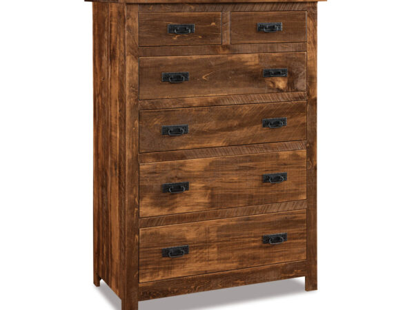 Dumont 6 Drawer Chest