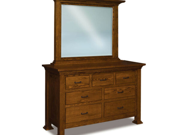 Empire 7 Drawer Dresser